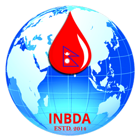  Nepalese Blood Donors Association | NBDA | Logo